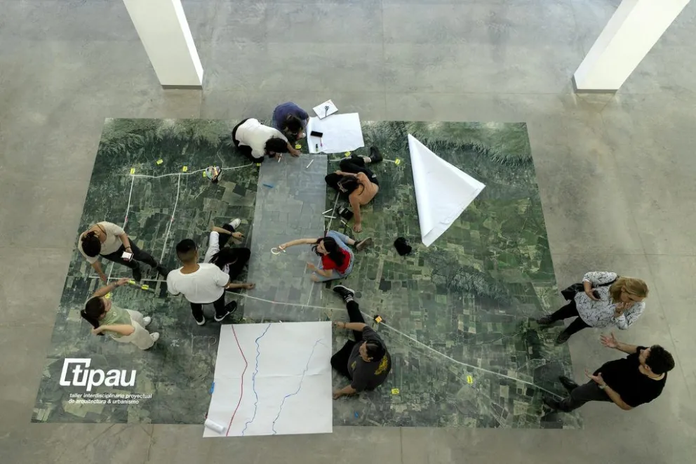 La UNLC organiza tres jornadas de trabajo sobre urbanismo y territorio.