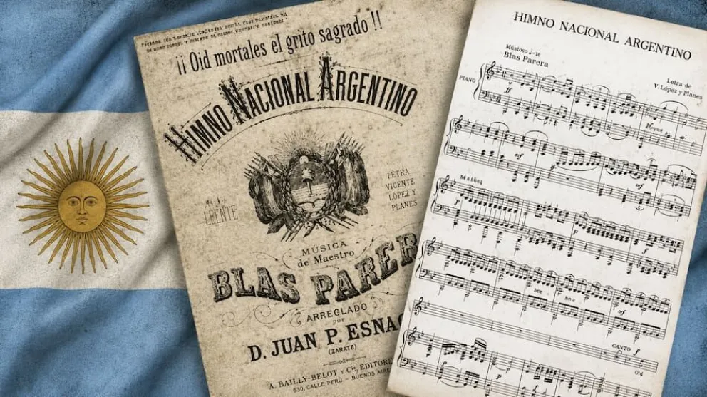 La primera interpretación pública de la marcha patriótica se realizó el 28 de mayo de 1813 en el antiguo Teatro Coliseo de Buenos Aires.