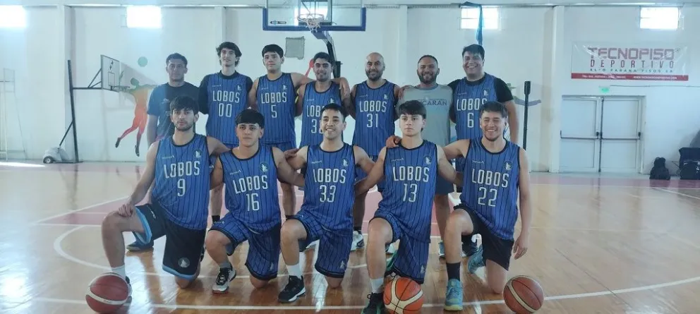 Lobos de Concarán lidera el certamen con puntaje ideal. 