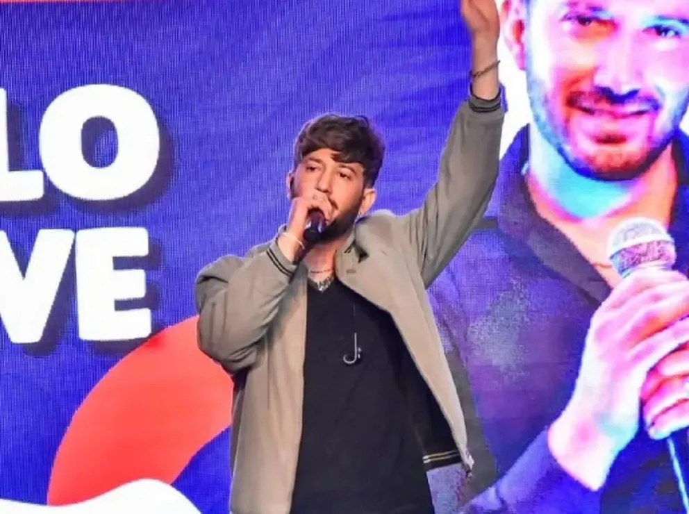 Pablo Galev se presenta en Merlo, en Tokio Resto
