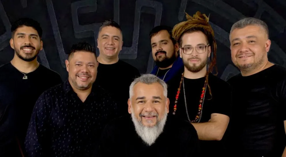 La Callejera se presenta en Merlo.