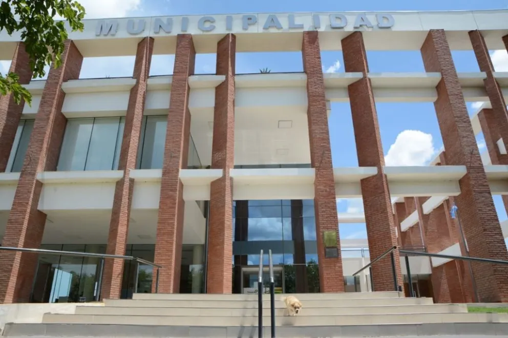Municipalidad de Tilisarao. 