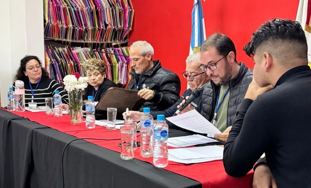 La Convención Provincial de la UCR San Luis aprobó la posibilidad de una nueva candidatura de Juan Álvarez Pinto al frente del partido.