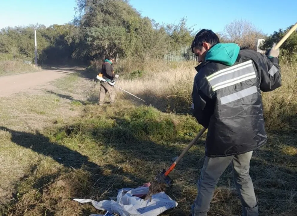 Concejales de la oposición de la Villa de Merlo piden informes al Ejecutivo por un posible bono para trabajadores municipales.