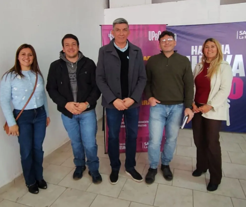 El Municipio de Carpintería participó del Consejo Consultivo de la Universidad Provincial de Oficios (UPRO).