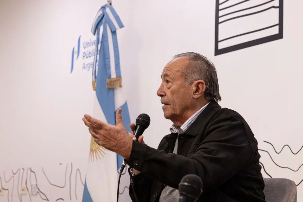 Adolfo Rodríguez Saá criticó a la dirigencia que margina a las universidades locales en el diseño y la planificación urbana de San Luis. 