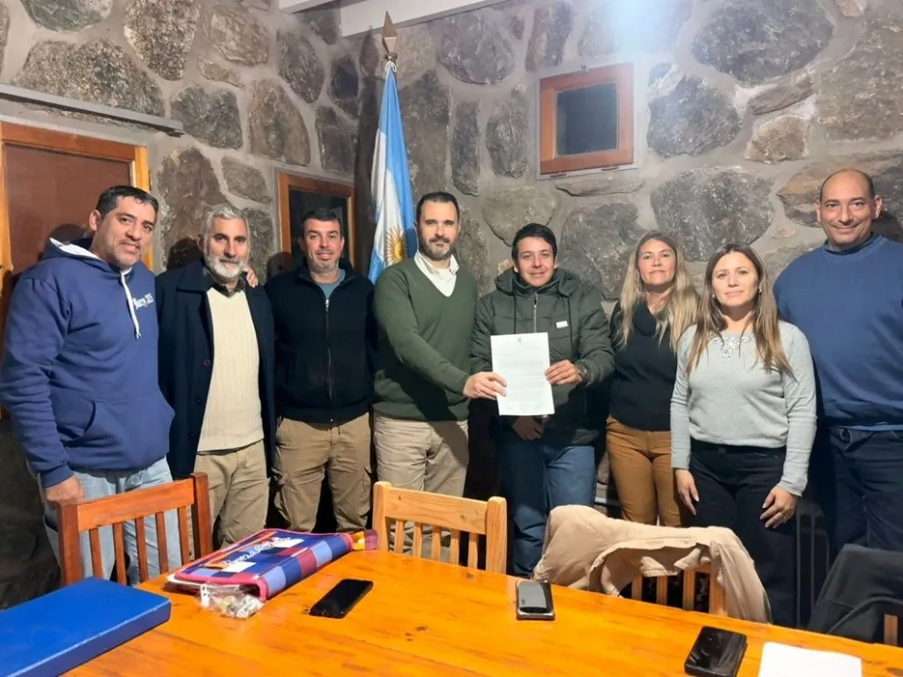 El municipio de Carpintería anunció la creación de un Club de Tiro Profesional. 