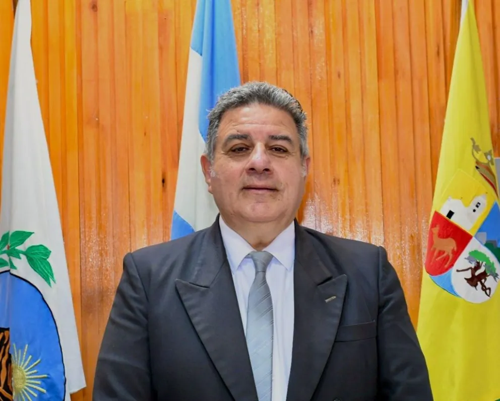 Aníbal Cattaneo, pasará a desempeñarse en un cargo dentro del Gobierno de la Provincia de San Luis.