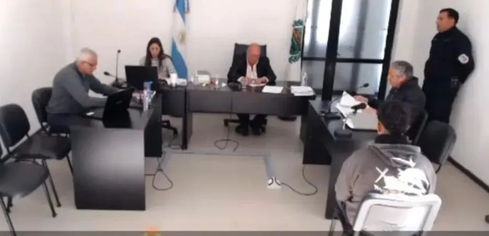 El imputado, de 39 años, permanecerá detenido durante 20 días mientras avanza la investigación.