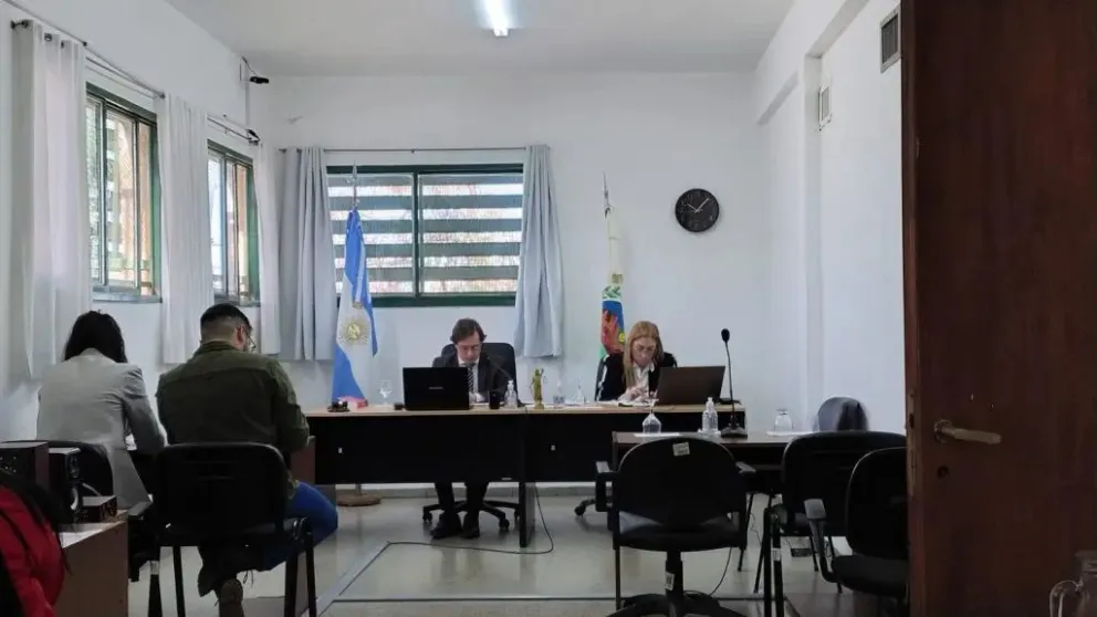 Seguirá preso el acusado por el asalto millonario a una familia de Villa de Merlo. 