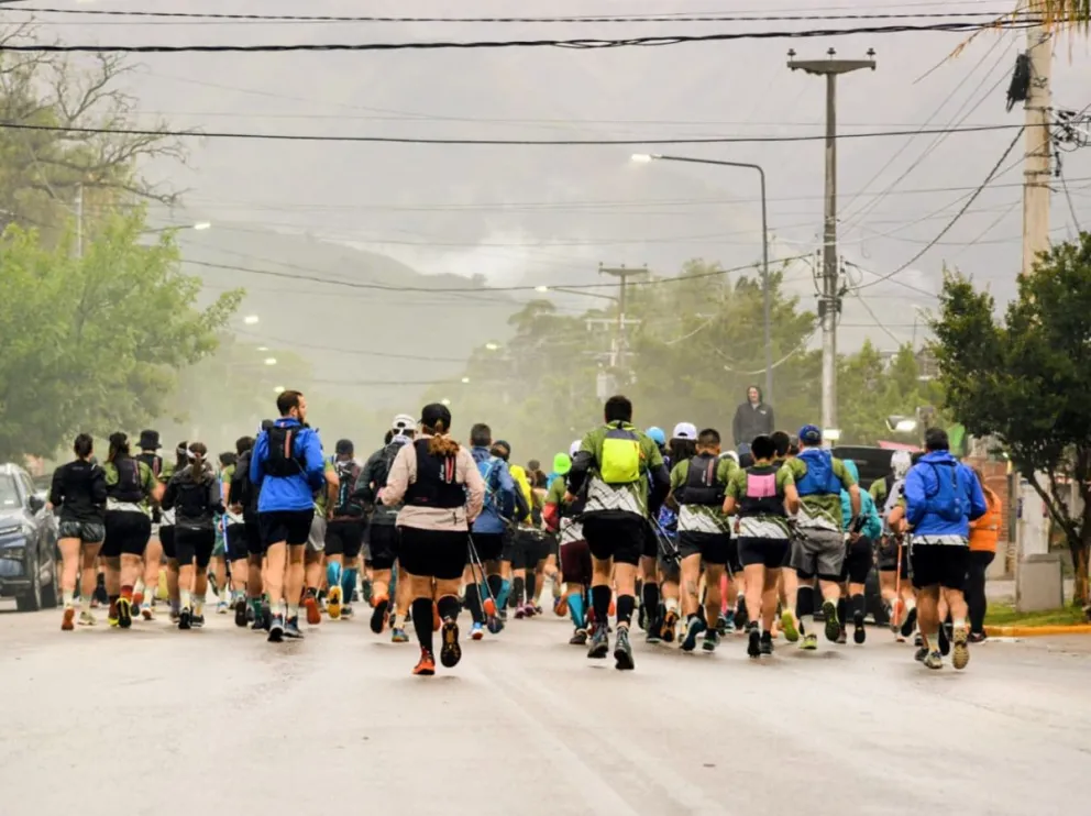 La Villa de Merlo será sede, del 5 al 7 de junio, de la cuarta edición de la Ultra Trail Merlo.