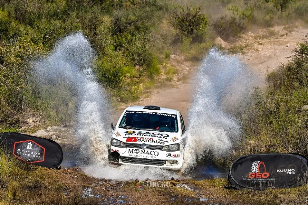 El rally provincial volverá a La Punta después de 19 años. (Foto: Tincho)