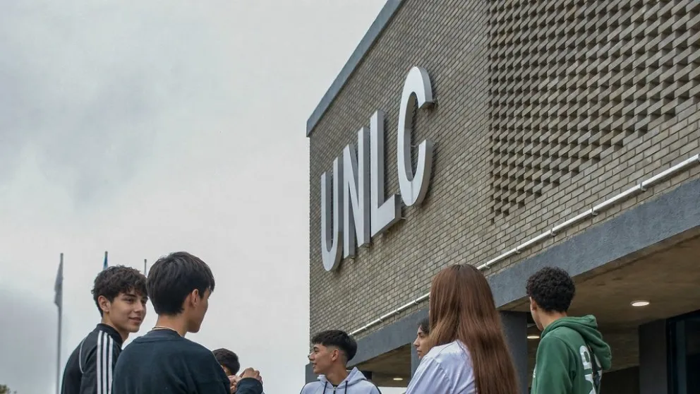 La Asociación de Docentes de la Universidad Nacional de los Comechingones (ADUNCO) repudia el maltrato a uno sus docentes.  