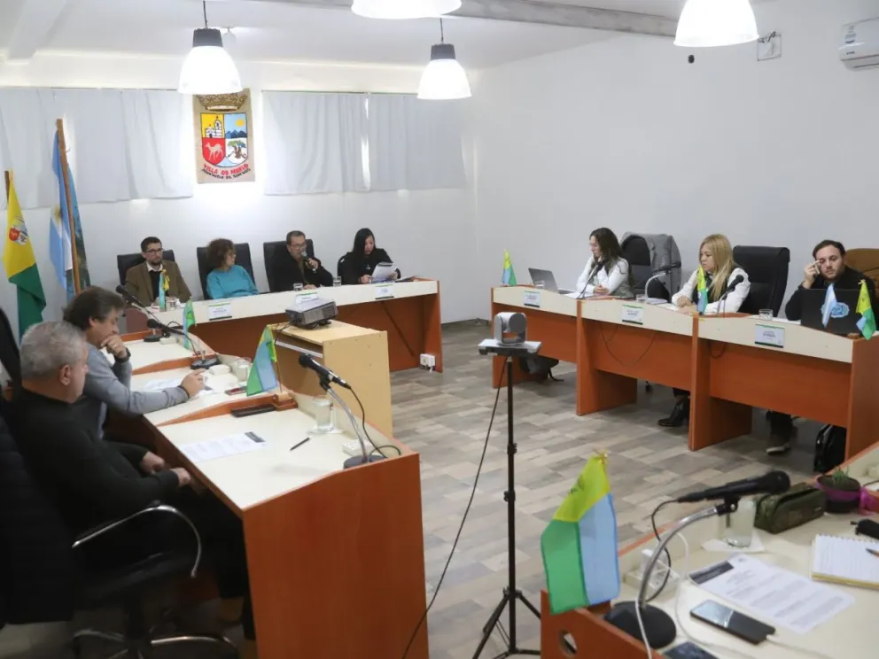 El Honorable Concejo Deliberante de la Villa de Merlo aprobó por mayoría la incorporación de aproximadamente 80 hectáreas ubicadas en Cerro de Oro al patrimonio municipal.