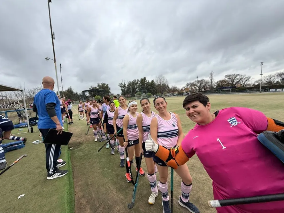 El Alerces Hockey Club afrontará un fin de semana cargado de actividad.