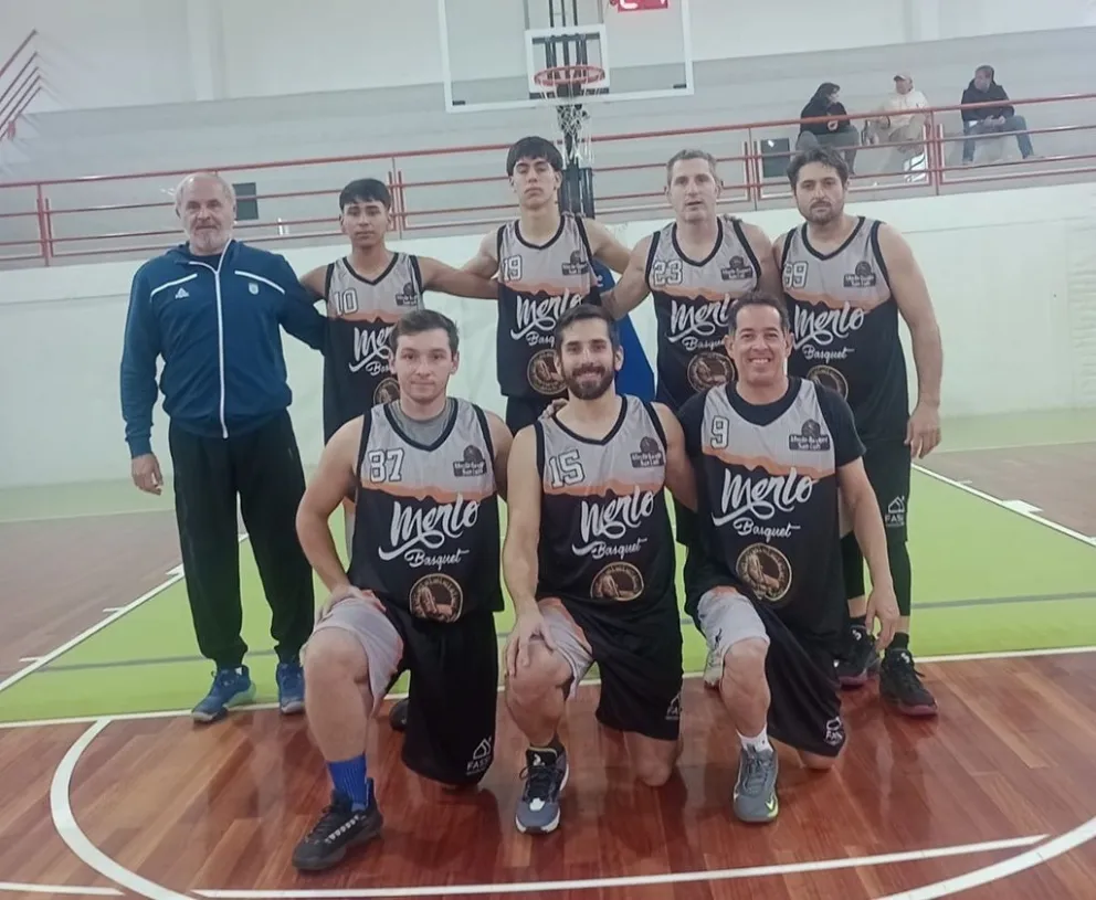 Merlo Básquet enfrentará a Tili Básquet en la final de la Copa de Plata.