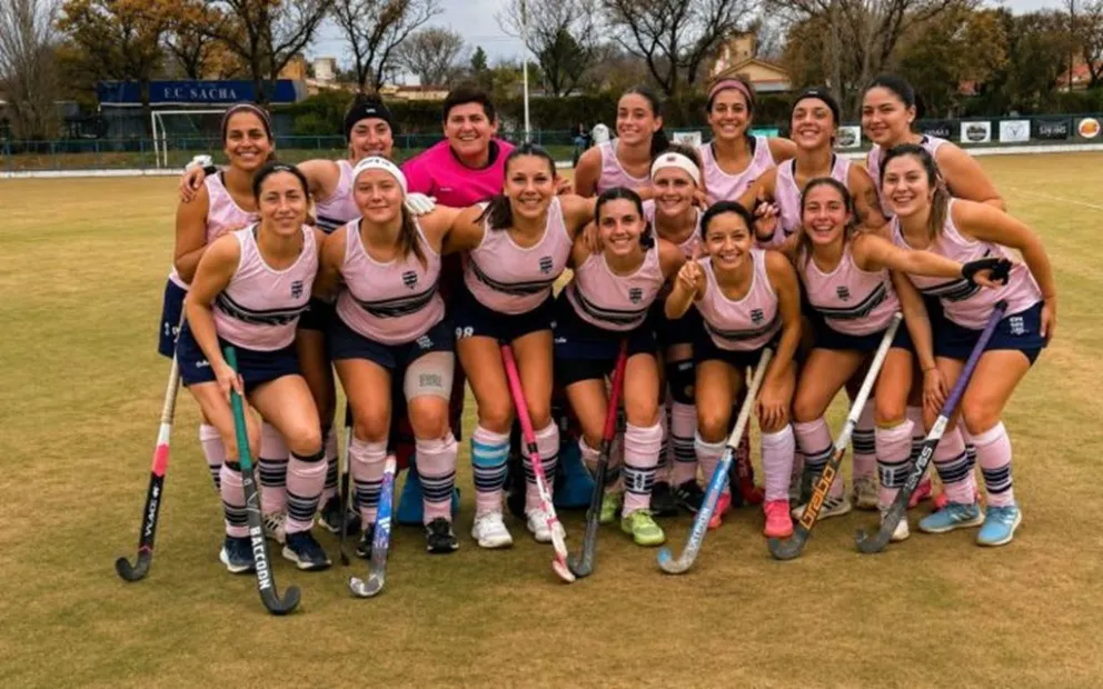 Alerces sumó una valiosa victoria en Justo Daract y se mantiene como líder del Grupo 2 del Torneo Apertura de Primera División Femenina.