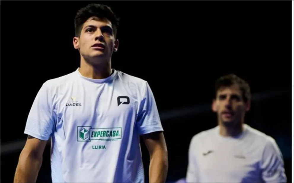 Ignacio Piotto continuará su gira internacional en Portugal. (Foto: DSL)