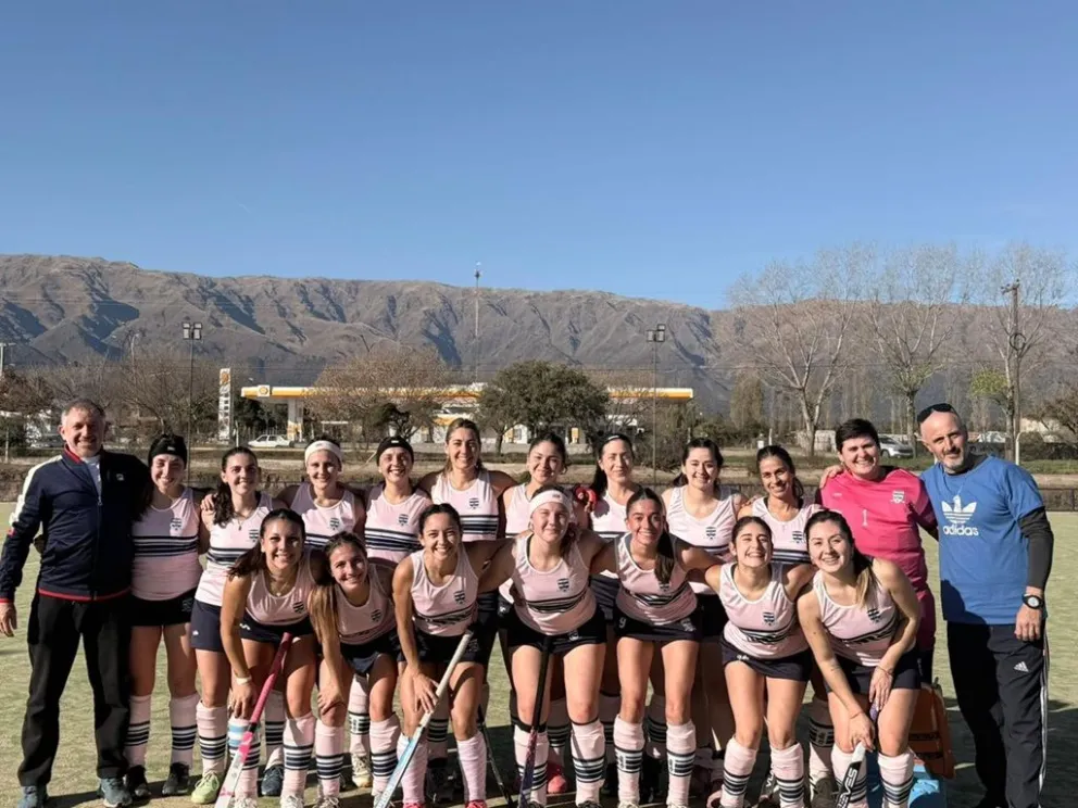 La Primera División de Alerces volvió a ganar y lidera su grupo. 