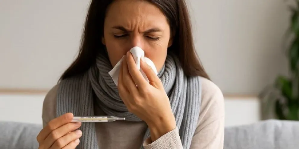 La vigilancia centinela en pacientes internados registró 242 nuevos casos por Infección Respiratoria Aguda Grave (IRAG). Foto: ilustrativa