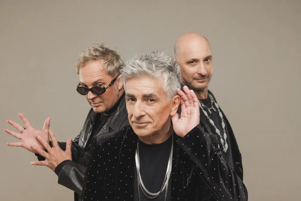 La Municipalidad de la Villa de Merlo confirmó que Los Tipitos serán uno de los grandes atractivos de la 35° Fiesta Nacional de la Dulzura