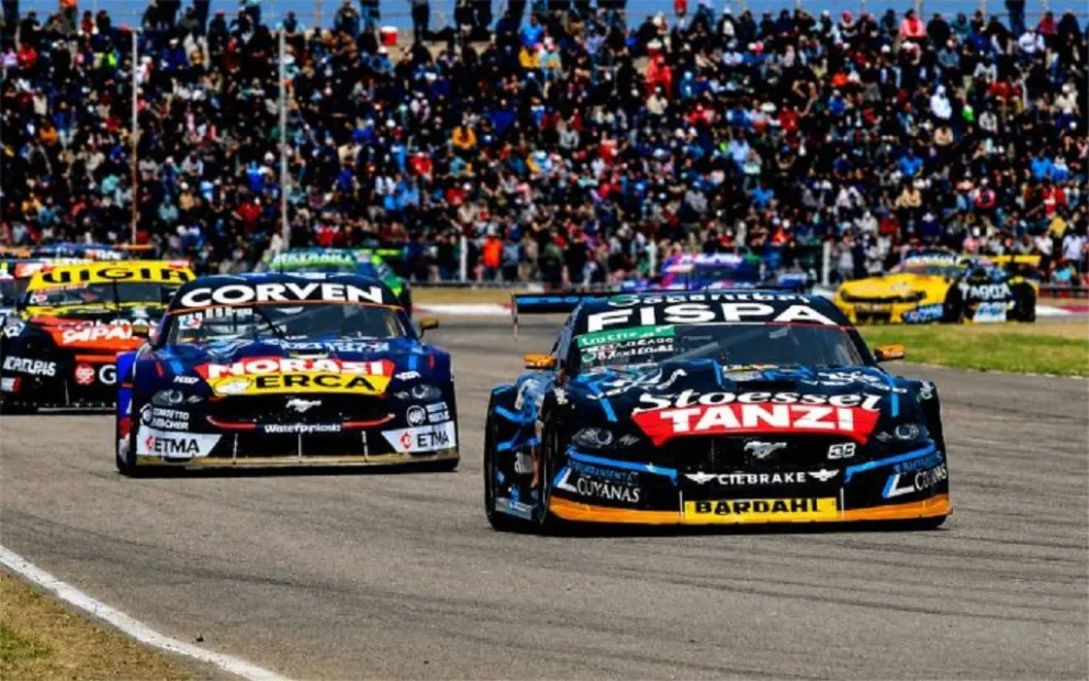 La etapa decisiva del campeonato comenzará el 13 de septiembre en suelo puntano. (Foto: DSL)