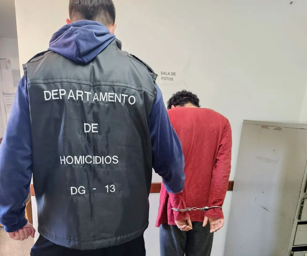 La Justicia dio un giro en el caso "Bebo" Ochoa: cuatro imputados por encubrimiento agravado. Foto Pol. San Luis.