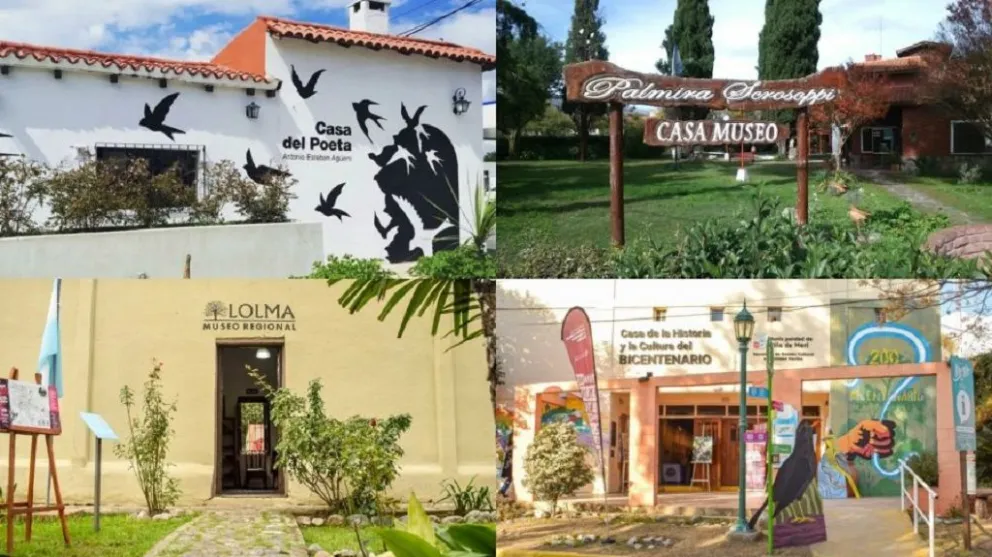Villa de Merlo ofrece alternativas culturales y recreativas para toda la familia durante el receso invernal. 