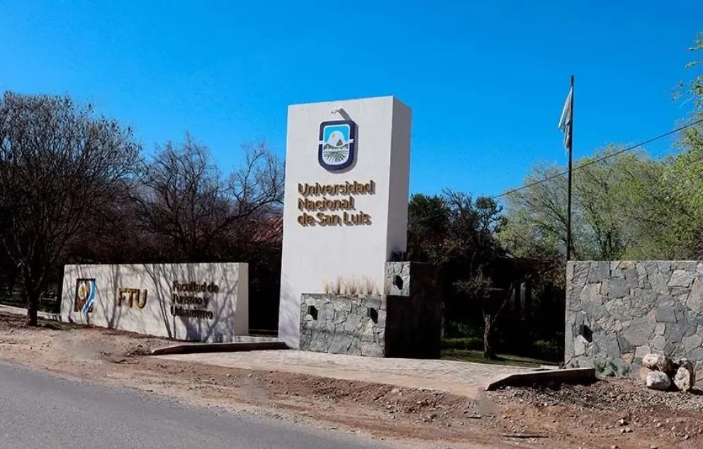 La Facultad de Turismo y Urbanismo (FTU) de la Universidad Nacional de San Luis realizará las III Jornadas de Extensión.
