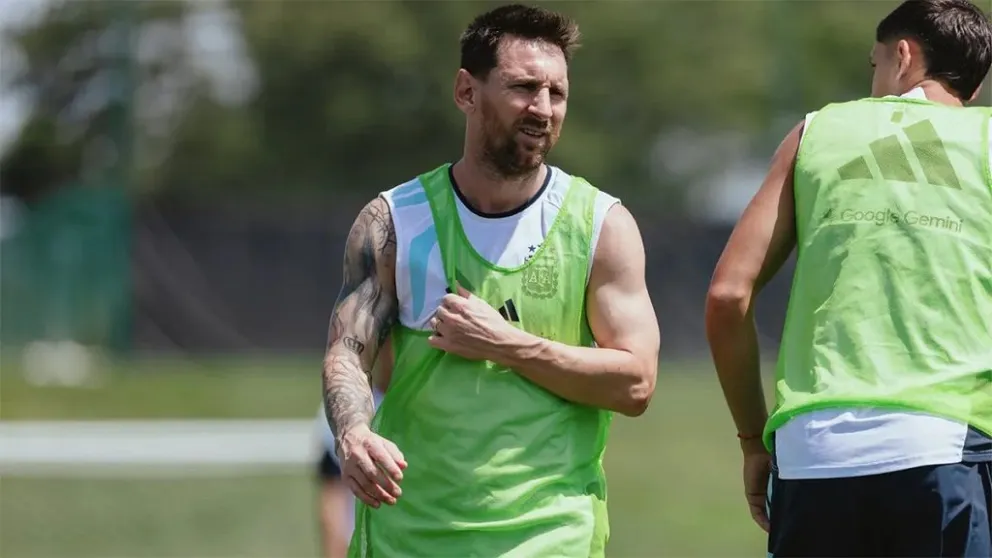 Lionel Messi buscará seguir haciendo historia con la Selección. 