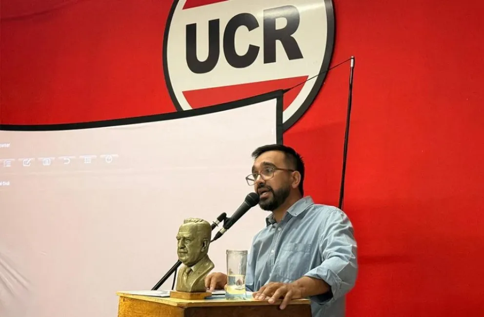 La Justicia anuló cuatro resoluciones de la UCR y puso en jaque el proceso interno encabezado por Álvarez Pinto