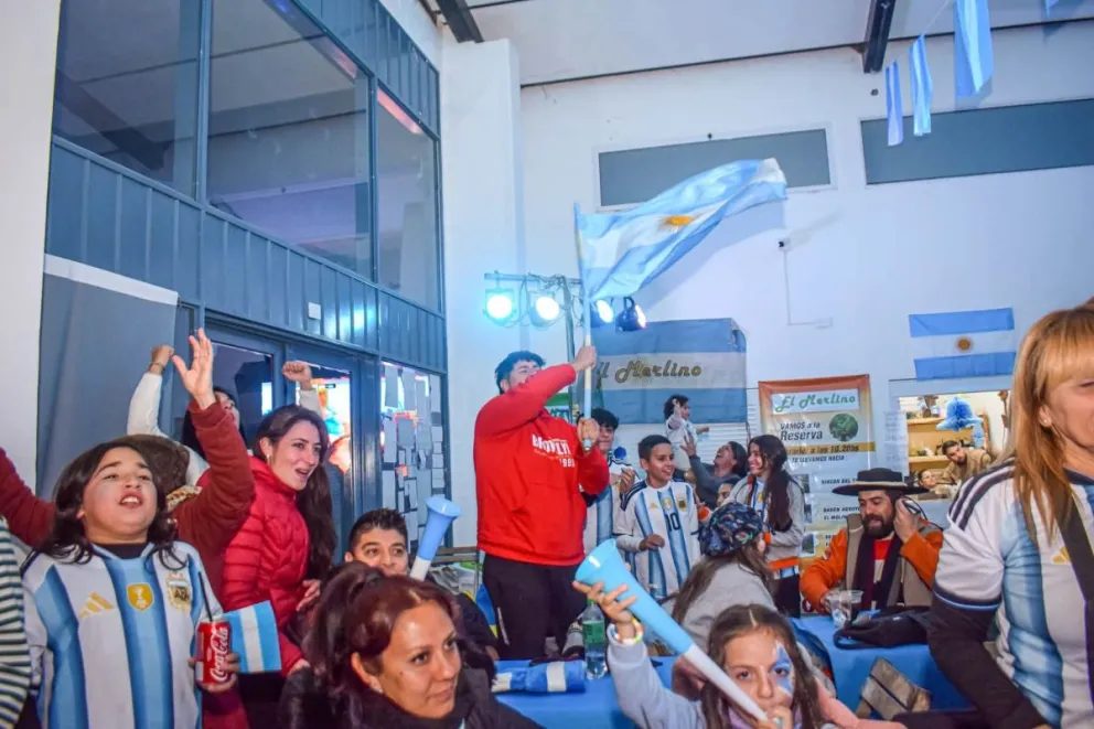 En Villa de Merlo, quienes quieran vivir el partido en comunidad podrán acercarse al Mercado Merlino de Productores.
