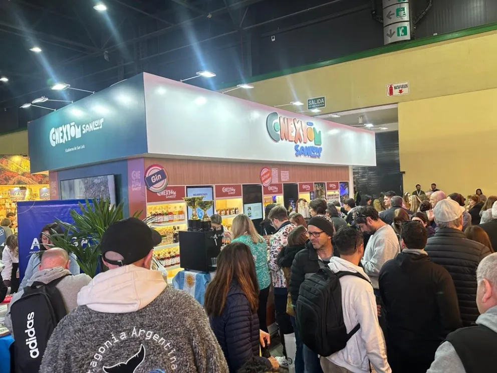 San Luis promocionará su oferta turística y gastronómica en Caminos y Sabores 2026.
