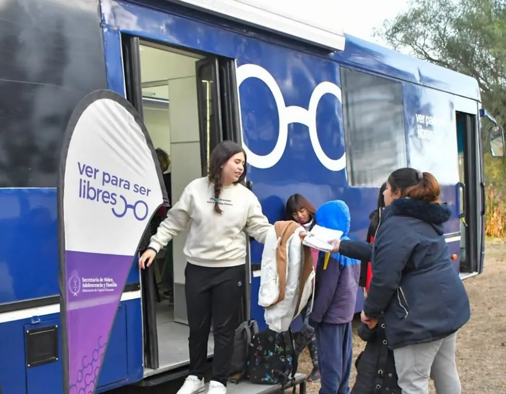 El Programa concretó más de 3.400 atenciones en las últimas semanas.