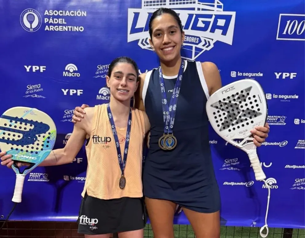 Tras este exitoso paso por Córdoba, Zoe ya tiene la mirada puesta en sus próximos desafíos internacionales.
