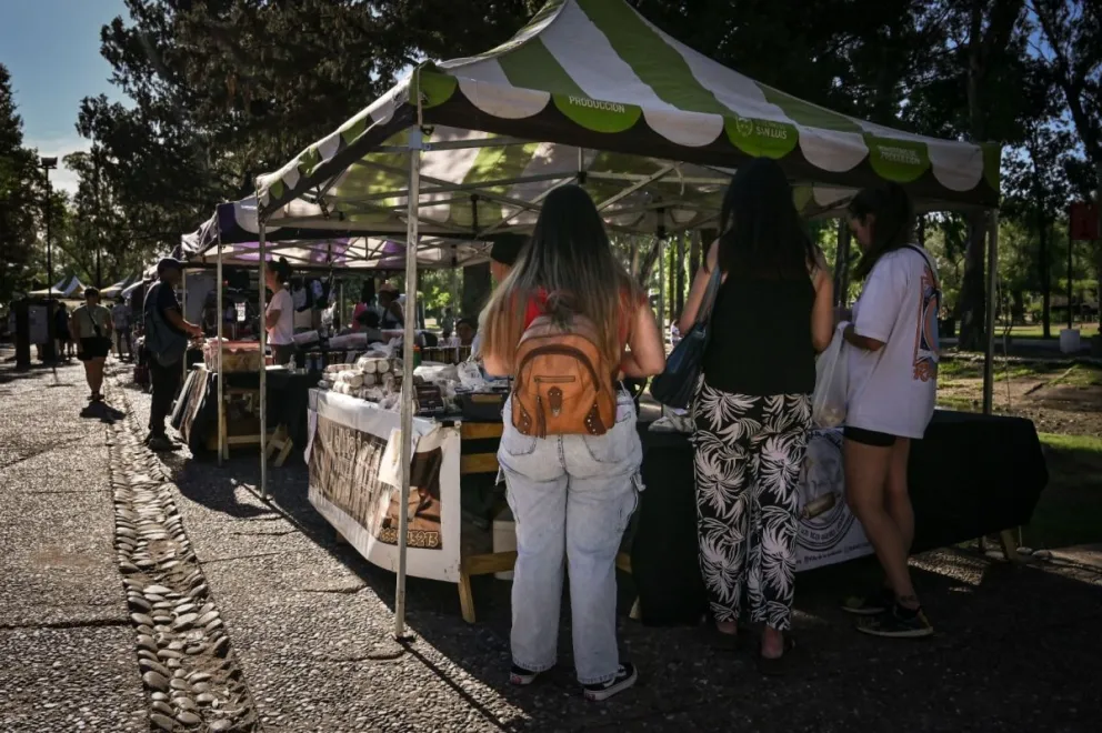 La jornada se llevará a cabo el sábado 18 de julio, de 12:00 a 18:00, en el Parque Recreativo, con entrada libre y gratuita.