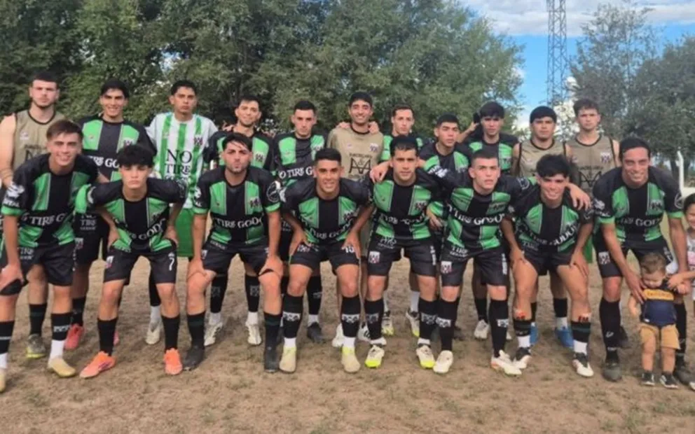  Casino de Merlo lidera la zona Norte tras el final de la primera rueda. 