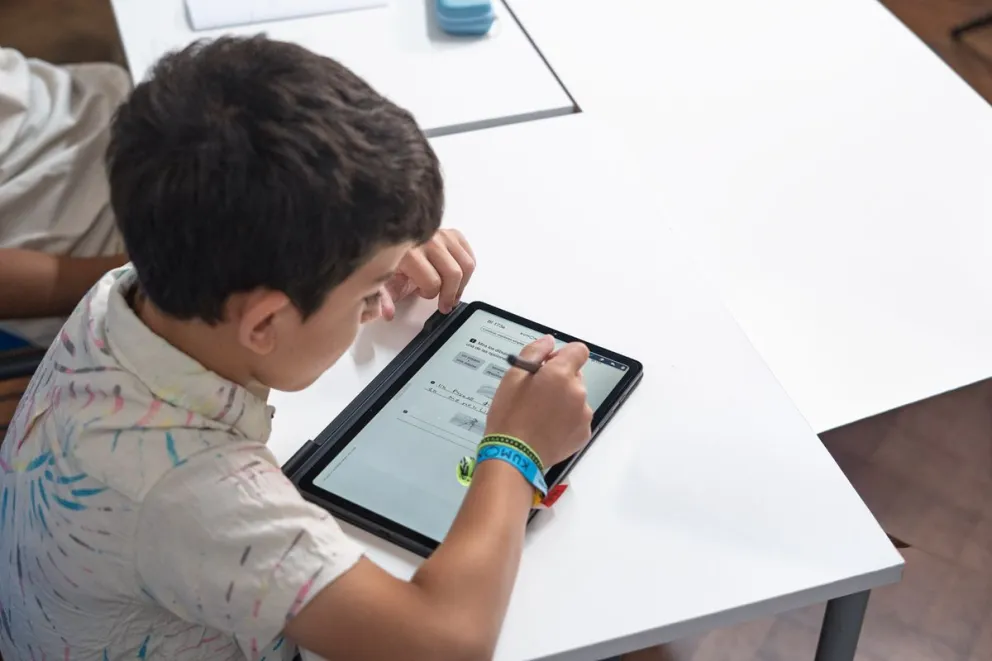 El Centro Kumon Merlo ofrecerá los programas de Matemática, Lengua e Inglés para niños, jóvenes y adultos. Foto Ilustrativa. 