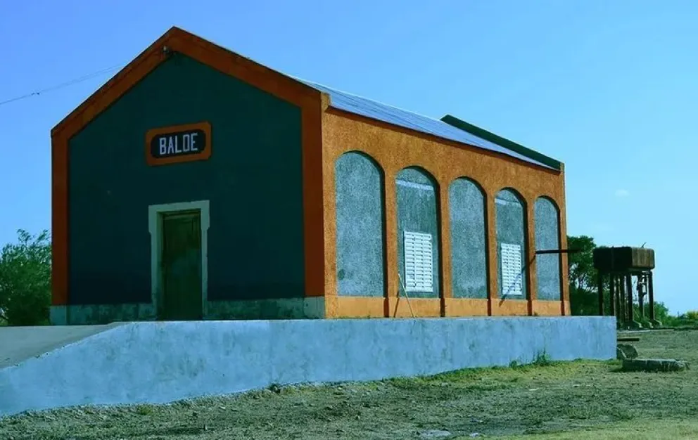 Balde celebra 121 años de historia
