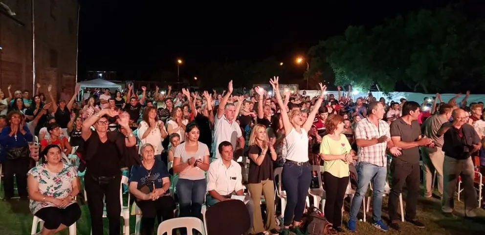 Será un evento muy especial para celebrar junto a la comunidad el cierre de una nueva edición de la tradicional rifa anual.