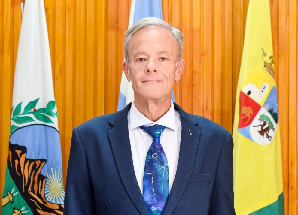 Santiago Trobo, exsecretario de Turismo de Merlo, sinceró la situación en vacaciones de invierno. 
