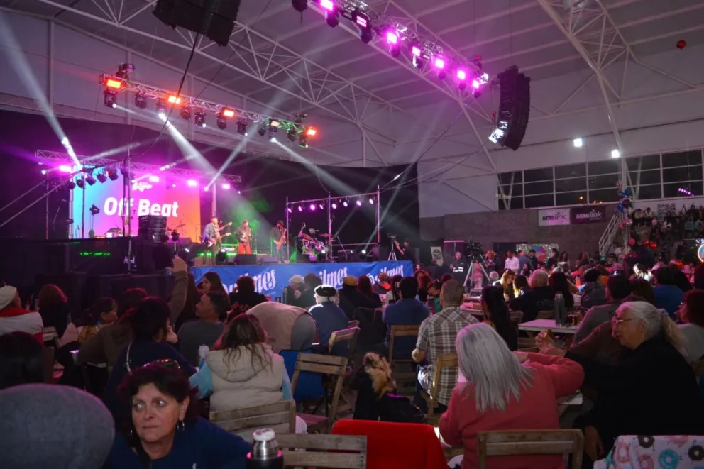 Merlo se prepara para la edición 2026 de la Fiesta de la Dulzura. 