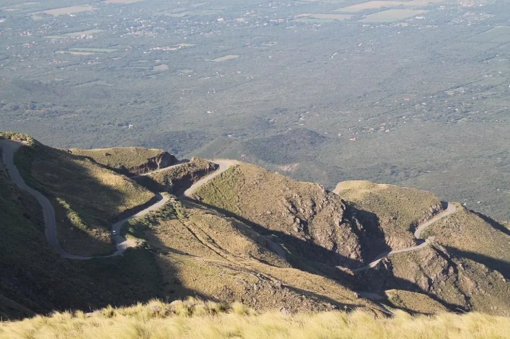 El Cerro de las Ovejas es la montaña más alta de la provincia de San Luis, con una altitud oficial de 2297 metros sobre el nivel del mar. Se ubica en la imponente Sierra de los Comechingones. 