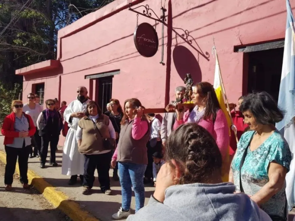 La Fiesta Patronal en honor a San Roque volverá a reunir a peregrinos y visitantes