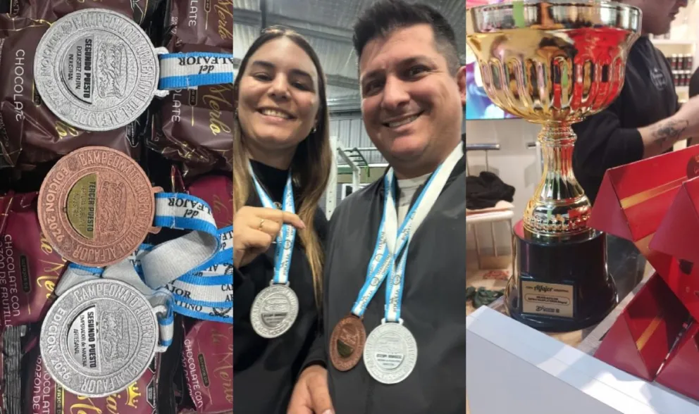 Nuevo reconocimiento para Manjares de Merlo por una de sus variedades.