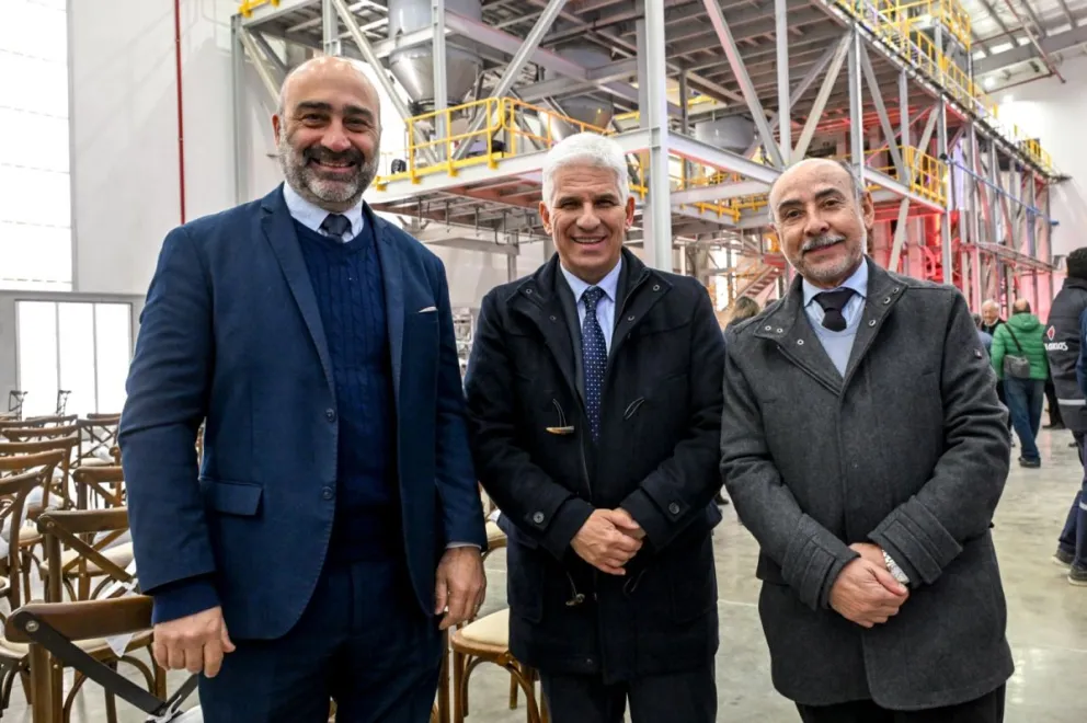 Trombotto, Poggi y Rios.