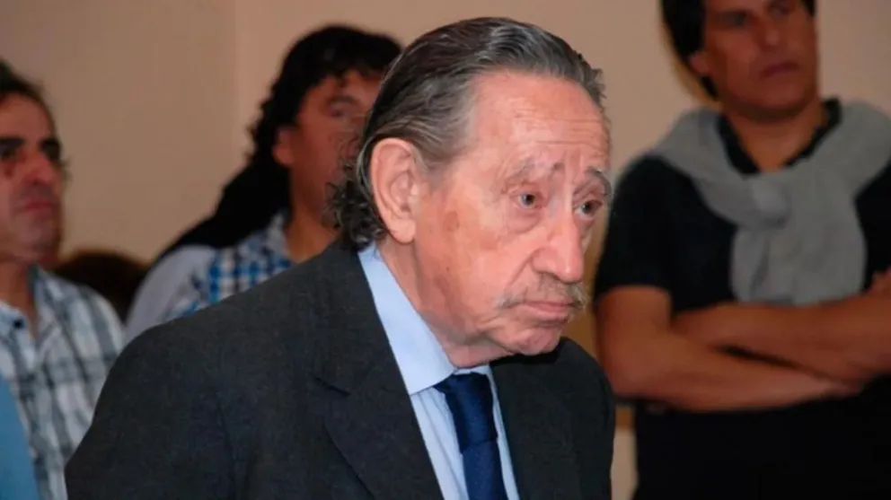 Lucio Garzón Maceda, abogado laboralista y uno de los principales protagonistas de la vida sindical y política de Córdoba durante las últimas siete décadas. (Foto: Puntal)