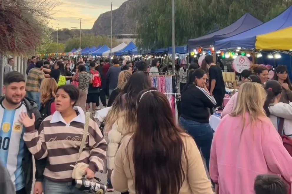 Se conoció el porcentaje de ocupación turística en la provincia durante el fin de semana largo.