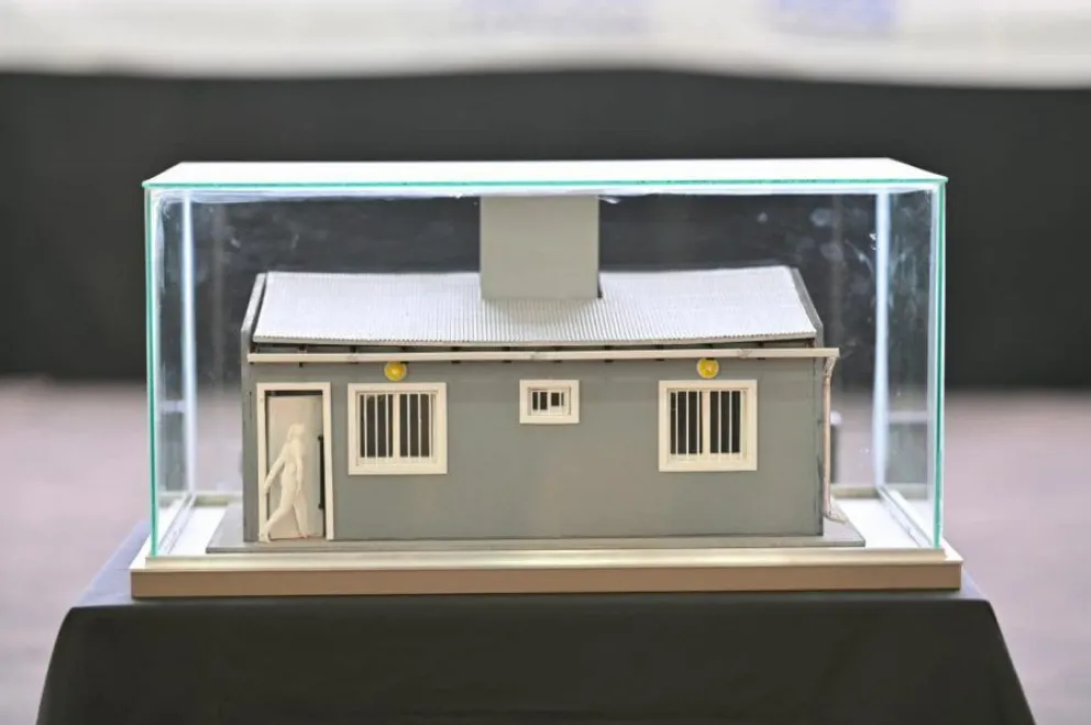 Modelo de viviendas por autoconstrucción asistida.