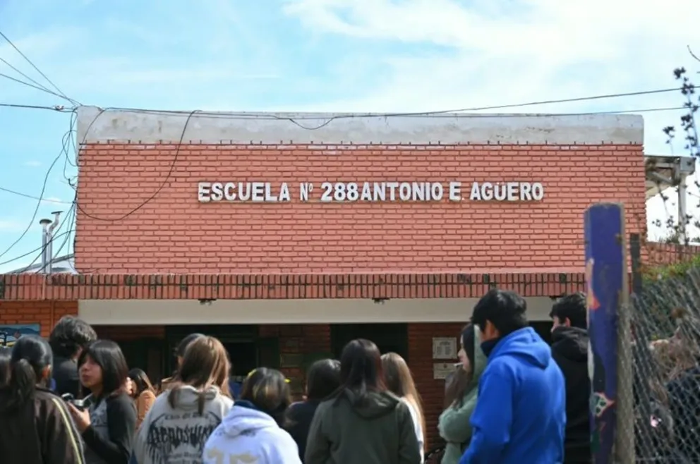 En unos meses, la escuela ‘Antonio Esteban Agüero’ contará con los espacios que le faltaban y anhelaban desde hace años.